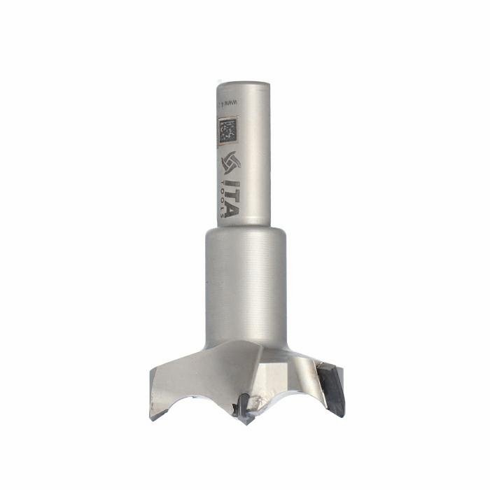 ITA TOOLS wiertło puszkowe diamentowe PCD D35 L57 S10 RH DWA.035RH – zdjęcie 4