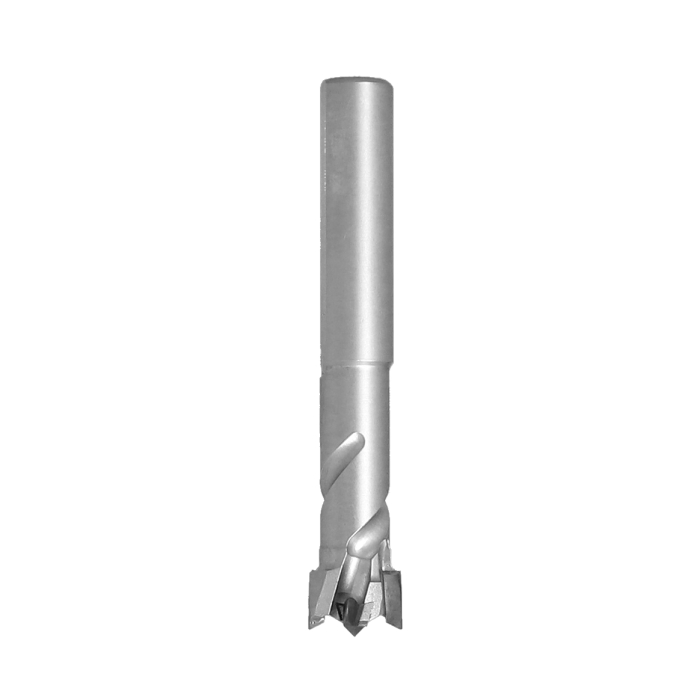 ITA TOOLS wiertło puszkowe diamentowe PCD D12 L70 S10 LH DWB.012LH – zdjęcie 3