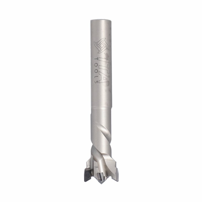 ITA TOOLS wiertło puszkowe diamentowe PCD D15 L70 S10 LH DWB.015LH – zdjęcie 2