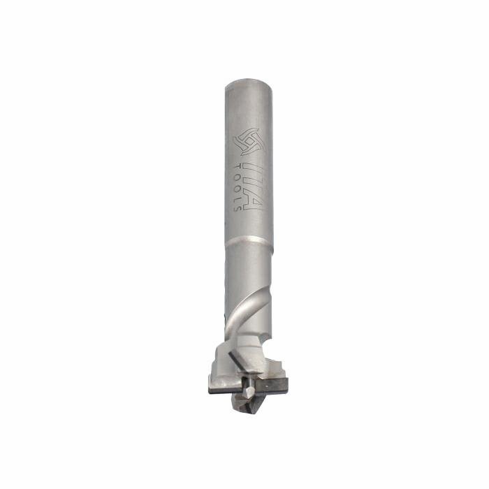 ITA TOOLS wiertło puszkowe diamentowe PCD D15 L70 S10 RH DWB.015RH – zdjęcie 4