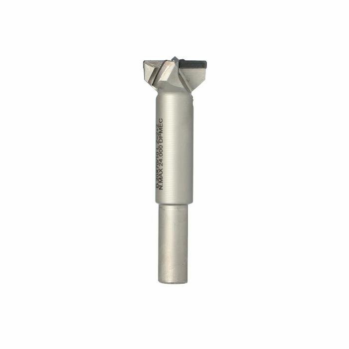 ITA TOOLS wiertło puszkowe diamentowe PCD D20 L70 S10 LH DWB.020LH – zdjęcie 2
