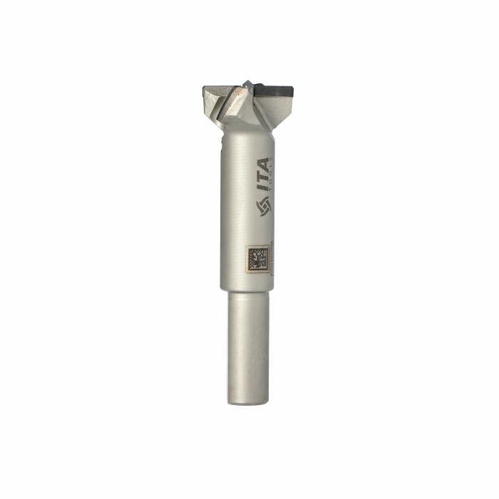 ITA TOOLS wiertło puszkowe diamentowe PCD D20 L70 S10 LH DWB.020LH – zdjęcie 4
