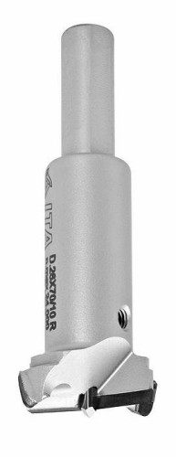 ITA TOOLS wiertło puszkowe diamentowe PCD D25 L70 S10 RH DWB.025RH – zdjęcie 1