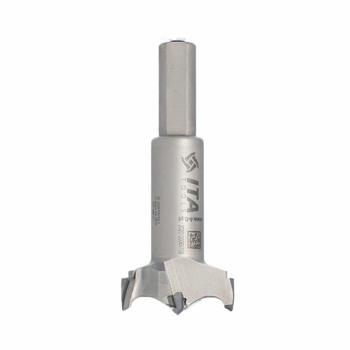 ITA TOOLS wiertło puszkowe diamentowe PCD D30 L70 S10 LH DWB.030LH – zdjęcie 1