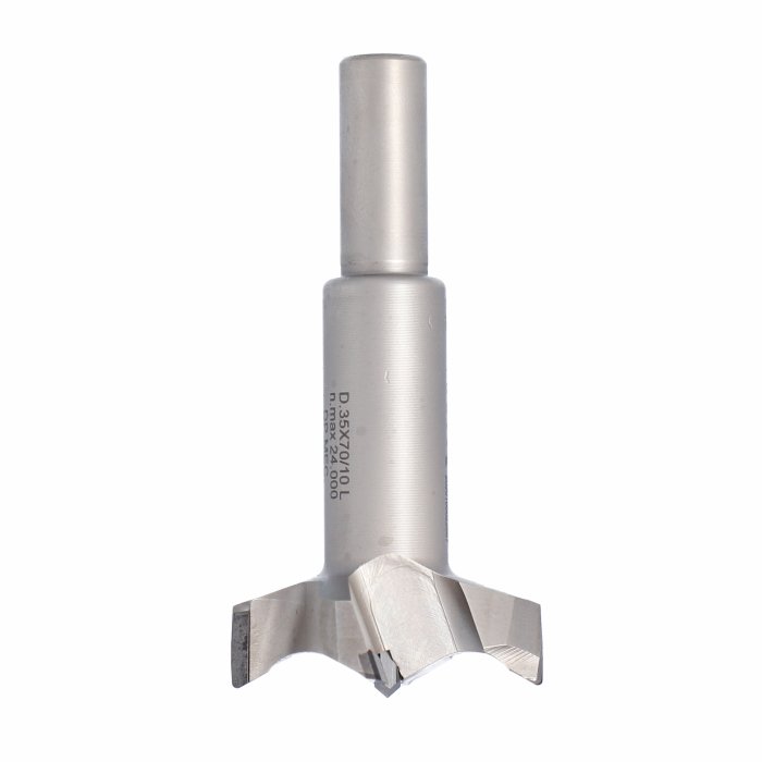 ITA TOOLS wiertło puszkowe diamentowe PCD D35 L70 S10 LH DWB.035LH – zdjęcie 3
