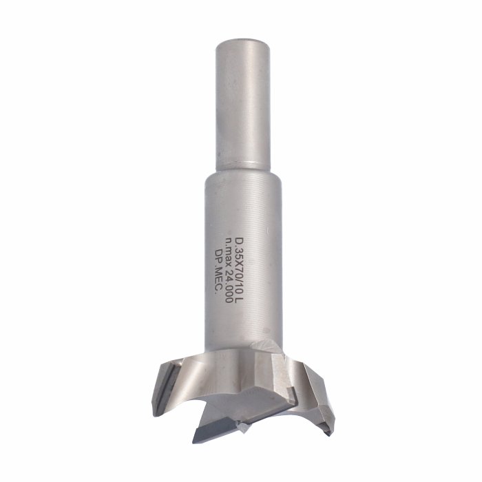 ITA TOOLS wiertło puszkowe diamentowe PCD D35 L70 S10 LH DWB.035LH – zdjęcie 4