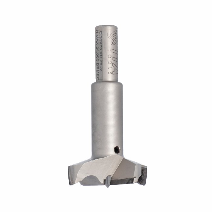ITA TOOLS wiertło puszkowe diamentowe PCD D35 L70 S10 RH DWB.035RH – zdjęcie 3