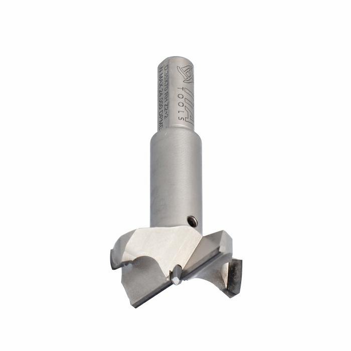 ITA TOOLS wiertło puszkowe diamentowe PCD D35 L70 S10 RH DWB.035RH – zdjęcie 4