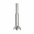 ITA TOOLS wiertło puszkowe diamentowe PCD D38 L130 S13 RH DWB.038-130RH – zdjęcie 2