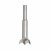 ITA TOOLS wiertło puszkowe diamentowe PCD D38 L130 S13 RH DWB.038-130RH – zdjęcie 4
