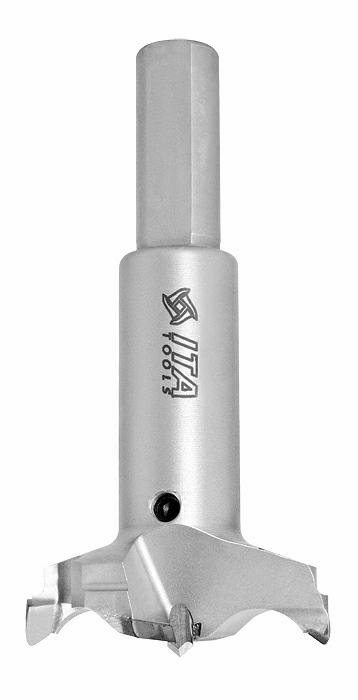 ITA TOOLS wiertło puszkowe diamentowe PCD D40 L70 S10 LH DWB.040LH – zdjęcie 1