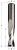CMT frez spiralny VHM pozytyw Z2 D12,7 I31,75 L76,2 S12,7 191.505.11 – zdjęcie 1