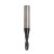 CMT frez spiralny VHM pozytyw Z2 D5 I17 L60 S8 191.850.11XTR – zdjęcie 3