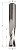 CMT frez spiralny VHM pozytyw Z2 D10 I42 L90 S12 191.901.11 – zdjęcie 1
