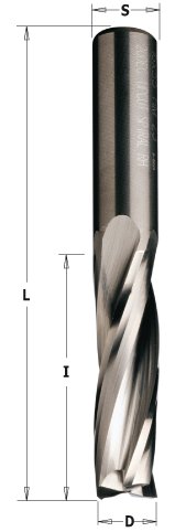 CMT frez spiralny VHM pozytyw Z3 D20 I60 L120 S20 193.200.12 – zdjęcie 1