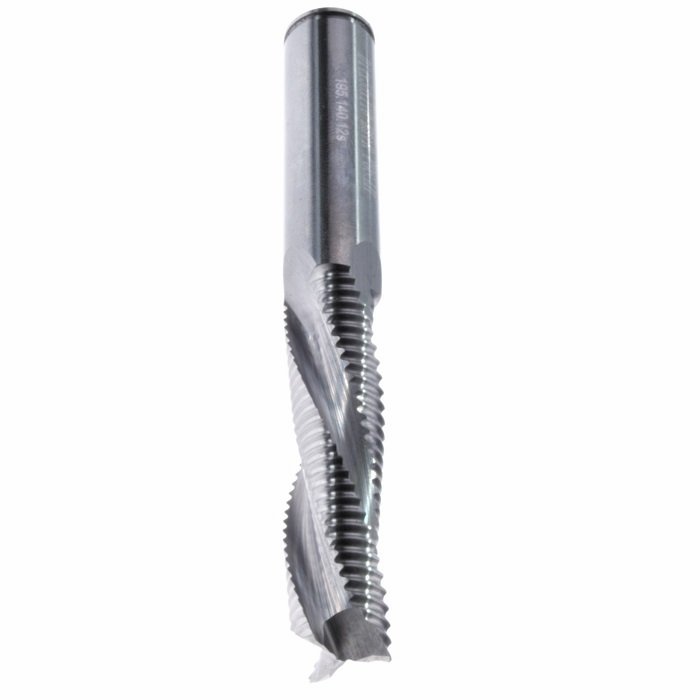 CMT frez spiralny VHM zgrubny pozytyw Z3 D14 I58 L110 S14 195.140.12 – zdjęcie 2