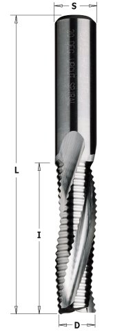 CMT frez spiralny VHM zgrubny pozytyw Z3 D20 I60 L120 S20 195.200.12 – zdjęcie 1
