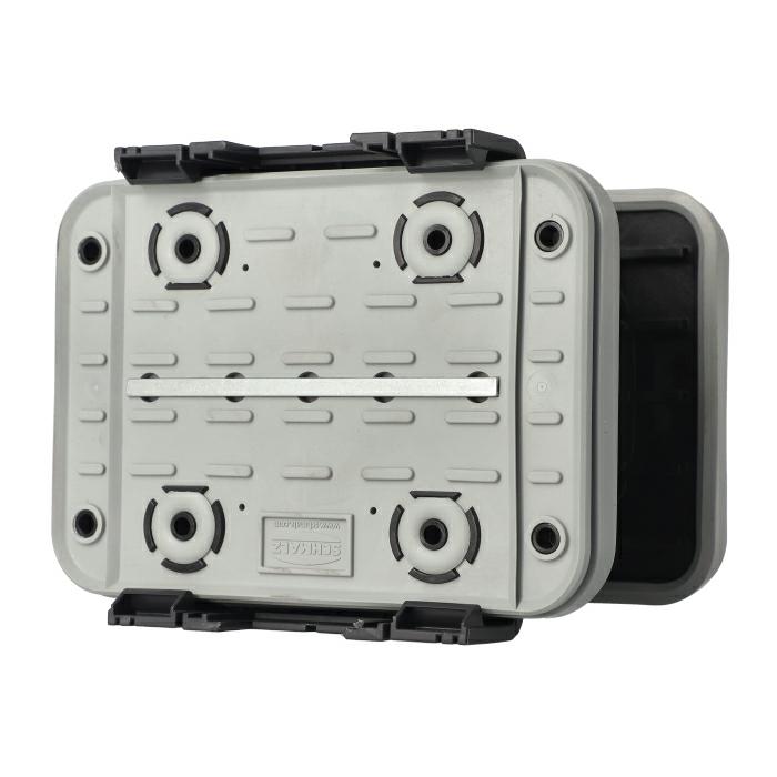SCHMALZ Blok podciśnieniowy VCBL-K1-PRO 160x115x100 10.01.12.04069 – zdjęcie 1
