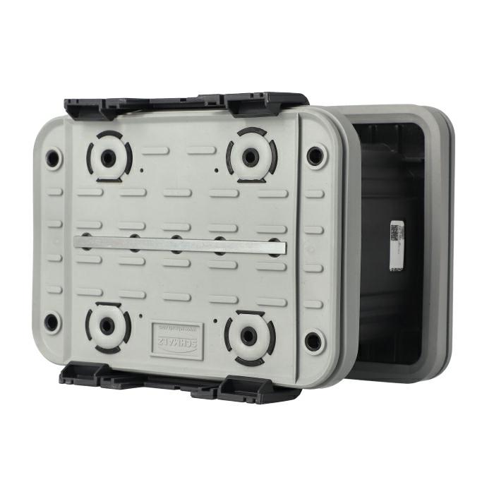 SCHMALZ Blok podciśnieniowy VCBL-K1-PRO 125x75x100 Q [poprzeczny] 10.01.12.04070 – zdjęcie 1
