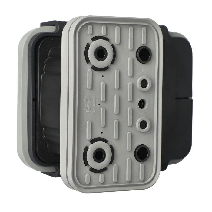 SCHMALZ Blok podciśnieniowy VCBL-K1-PRO 125x75x100 Q [poprzeczny] 10.01.12.04070 – zdjęcie 3