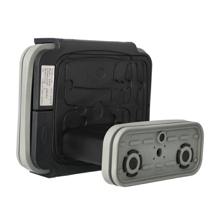 SCHMALZ Blok podciśnieniowy VCBL-K1-PRO 120x50x100 L [wzdłużny] 10.01.12.04075 – zdjęcie 3