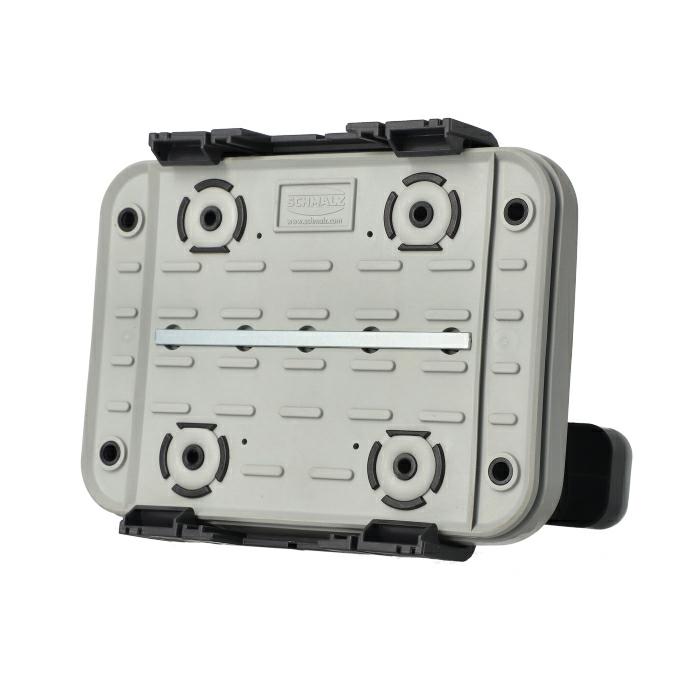 SCHMALZ Blok podciśnieniowy VCBL-K1-PRO 130x30x100 Q TV z czujnikiem krańcowym [poprzeczny] 10.01.12.04080 – zdjęcie 1
