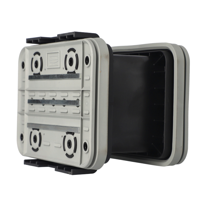 SCHMALZ Blok podciśnieniowy VCBL-K2-PRO 160x115x100 10.01.12.04085 – zdjęcie 2