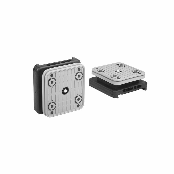 SCHMALZ Blok podciśnieniowy VCBL-S4 140x130x50 TV z czujnikiem krańcowym SCM/Morbidelli Typ 4 10.01.12.02321 – zdjęcie 1