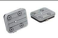 SCHMALZ Blok podciśnieniowy VCBL-G-K1 140x115x30 z przyłączem węża 4mm do stołów gładkich 10.01.12.03766 – zdjęcie 1