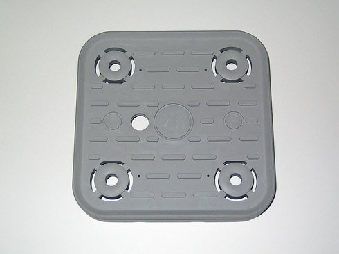 SCHMALZ Guma dolna VCSP-U 120x120x16.5 do systemu VCBL-G 10.01.12.00063 – zdjęcie 1