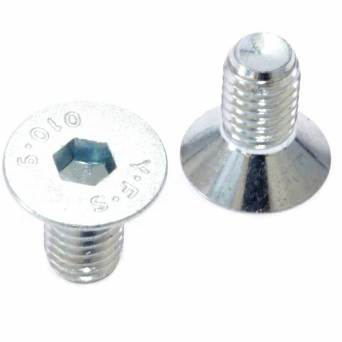 CMT Śruba M6 × 20 mm do flanszy dociskowej