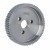 ELASTOMERI Rolka stalowa D=140 F=30 I=30 chrom Prof A Skos WEINIG 3 otwory Tk=55 mm WES.140030030.VAU – zdjęcie 1