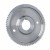 ELASTOMERI Rolka stalowa D=140 F=35 I=10 klin 10 mm chrom Prof A Skos WEINIG WES.140035010.WAU – zdjęcie 1