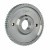 ELASTOMERI Rolka stalowa D=140 F=35 I=20 klin 10 mm chrom Prof A Skos WEINIG WES.140035020.WAU – zdjęcie 2