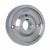 ELASTOMERI Rolka stalowa D=140 F=35 I=30 klin 10 mm chrom Prof A Skos WEINIG WES.140035030.WAU – zdjęcie 1