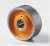 ELASTOMERI Rolka stalowa D=140 F=35 I=50 klin 10 mm chrom Prof A Skos WEINIG WES.140035050.WAU – zdjęcie 1