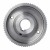ELASTOMERI Rolka stalowa D=140 F=35 I=50 klin 10 mm chrom Prof A skos WEINIG 2 rowki WES.140035050.WAU1 – zdjęcie 2