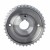 ELASTOMERI Rolka stalowa D=140 F=35 I=50 klin 10 mm chrom Prof B Skos WEINIG WES.140035050.WBU – zdjęcie 3