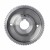 ELASTOMERI Rolka stalowa D=140 F=35 I=50 klin 10 mm chrom Prof D Skos WEINIG WES.140035050.WDU – zdjęcie 3