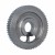 ELASTOMERI Rolka stalowa D120 F30 I20 chrom Prof A Skos SCM – zdjęcie 1