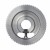 ELASTOMERI Rolka stalowa D120 F30 I20 chrom Prof A Skos SCM – zdjęcie 2