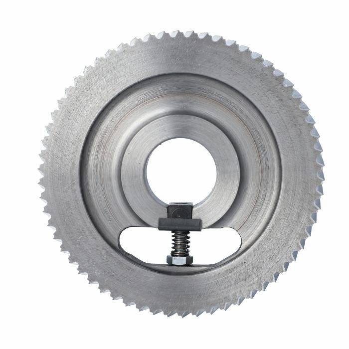 ELASTOMERI Rolka stalowa D120 F30 I20 chrom Prof A Skos SCM – zdjęcie 2