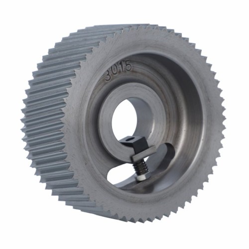 ELASTOMERI Rolka stalowa D120 F30 I50 chrom Prof A Skos SCM – zdjęcie 1