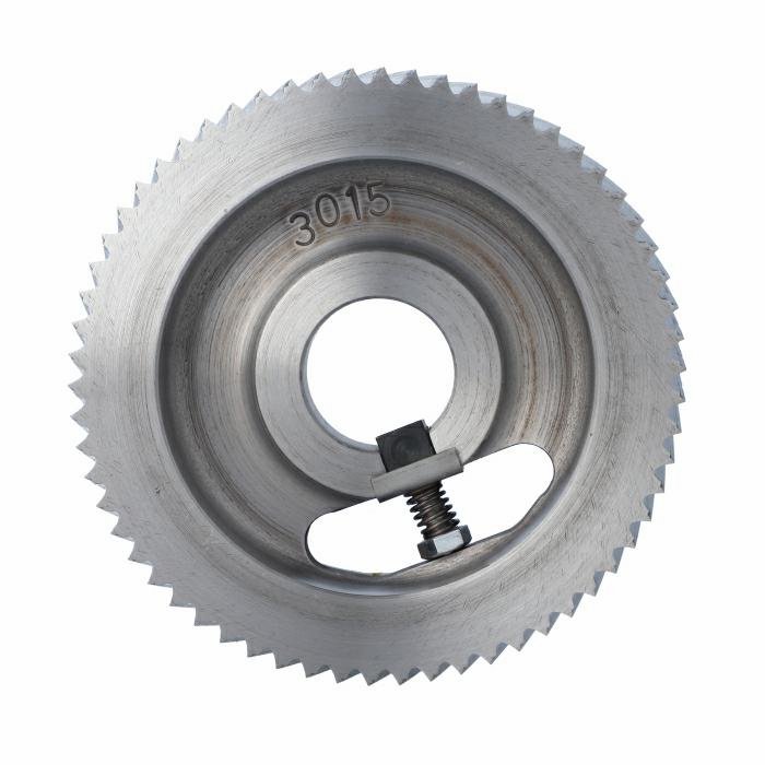 ELASTOMERI Rolka stalowa D120 F30 I50 chrom Prof A Skos SCM – zdjęcie 2