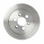 ELASTOMERI Rolka stalowa D140 F35 I20 chrom Prof A Skos SCM 6 otworów Tk55 mm – zdjęcie 1