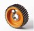 ELASTOMERI Rolka stalowa D140 F35 I25 chrom Prof A Skos SCM – zdjęcie 1