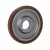 ELASTOMERI Rolka gumowa D140 F35 I15 klin 10 mm korpus STA 70 ShA WEINIG – zdjęcie 1