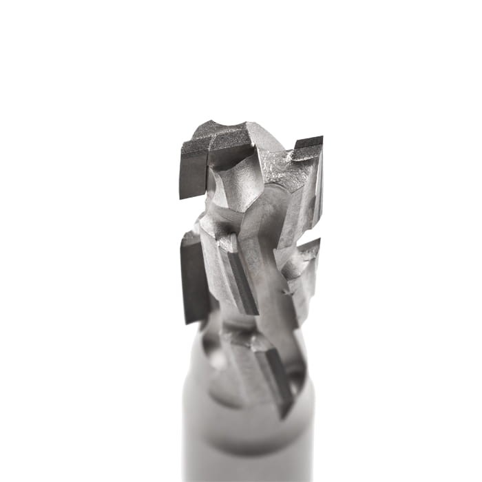 GLOBUS Frez diamentowy Z2+1 D12 I25 S12 mm / TOP