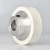 ELASTOMERI Rolka gumowa D100 F25 I30 L55 klin 8 korpus ALU 60 ShA SCM – zdjęcie 3