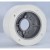 ELASTOMERI Rolka 120-60-35 V guma 50ShA white korpus STAL podajniki – zdjęcie 2